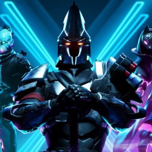 Fortnite test 2